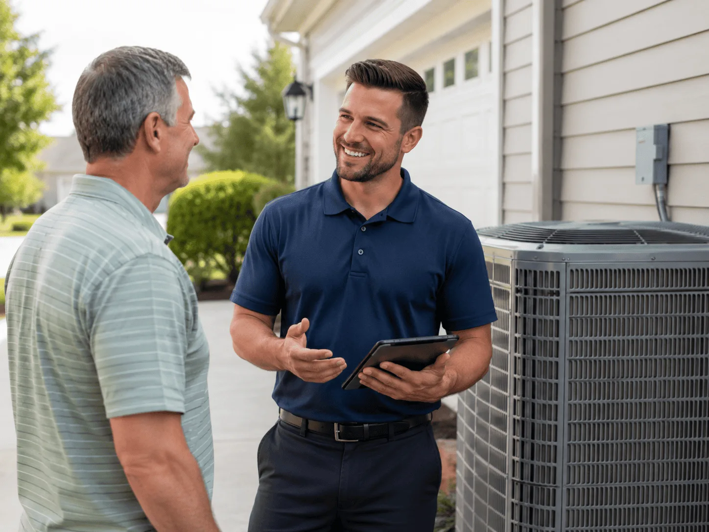 Heat Pump Installation Jasper, OH FAQs